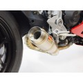 Competition Werkes GP Slip On Exhaust for the Ducati SuperSport (17-20) Competition Werkes GP Slip On Exhaust for the Ducati SuperSport (17-20)